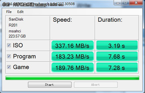 sata2和sata3接口区别评测17