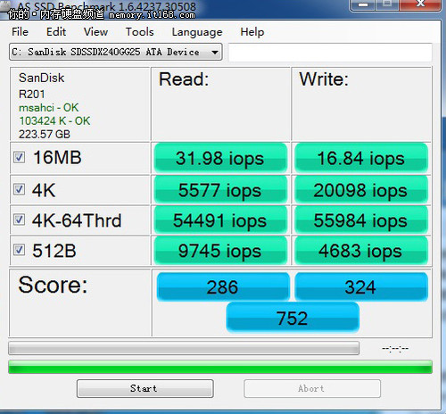 sata2和sata3接口区别评测13