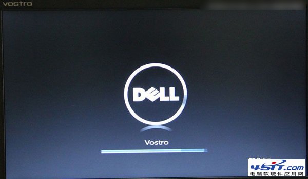 Dell戴尔笔记本电脑怎么设置从U盘启动？1