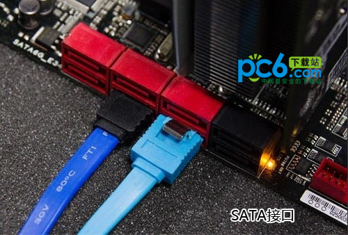 sata2和sata3接口区别评测1