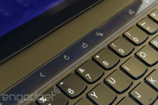 新ThinkPad X1 Carbon评测8