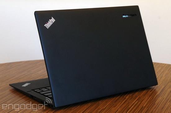 新ThinkPad X1 Carbon评测2