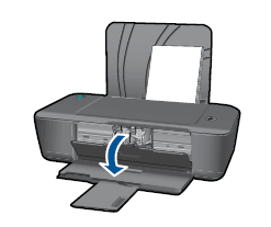 HP1000喷墨打印机指示灯闪烁15