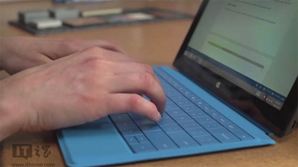 Surface Pro 2固件升级80070490错误1