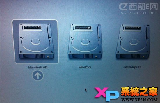 Mac安装OS X和Win7/Win8双系统默认启动设置1