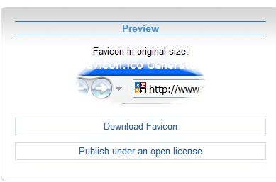 什么是favicon.ico？favicon图标制作和制作技巧7