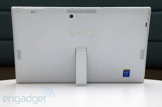 索尼VAIO Tap 11试玩5