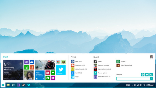 Windows 8.2概念设计9