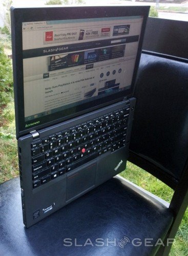 ThinkPad X240评测5