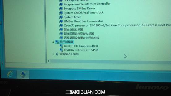 B490使用Win7或Win8系统安装不上显卡驱动、找不到显卡设备4