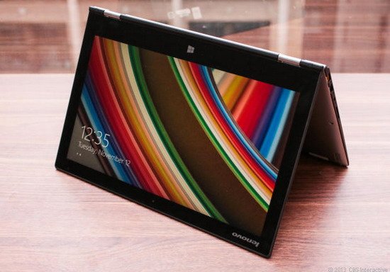 联想Yoga 2 Pro评测2