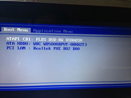 联想笔记本光驱启动设置方法8