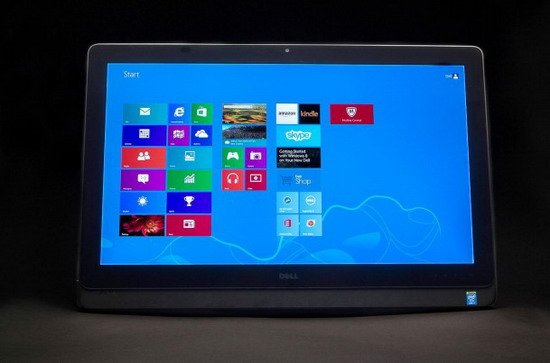戴尔XPS 27 Touch版评测1