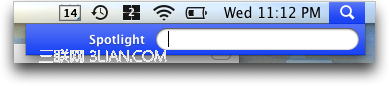 Spotlight三个用法窍门1
