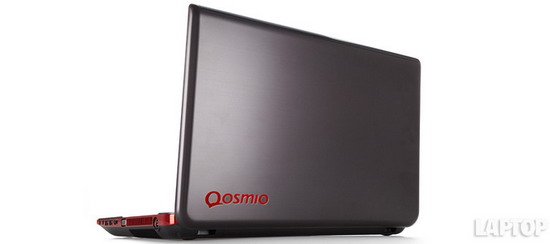 东芝Qosmio X75游戏本评测1