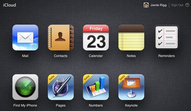 iWork for iCloud测试版开放1