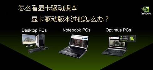 如何解决玩游戏提示显卡驱动版本过低问题1