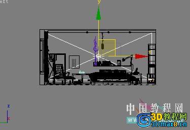 3dmax渲染具体出图教程7