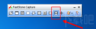 截图神器FastStone Capture怎样录制视频2