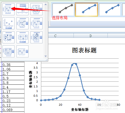 excel曲线拟合方法图解12