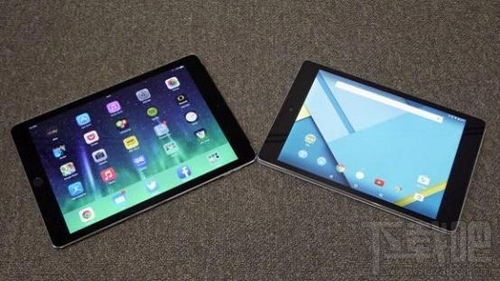 苹果ipad air2和谷歌nexus9哪个好1