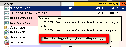 SQL Server内存遭遇操作系统进程压榨案例6