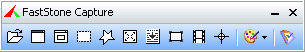截图神器FastStone Capture怎样更换皮肤1
