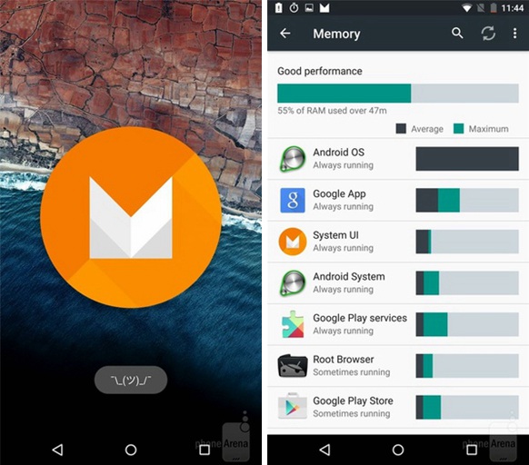 Android M系统海量截图图片6