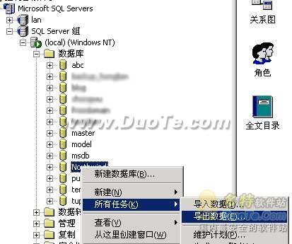 解决SQL Server转ACCESS自动编号问题1