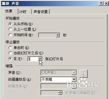 如何在PowerPoint2007制作课件4