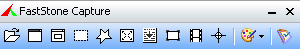 截图神器FastStone Capture怎样录制视频1