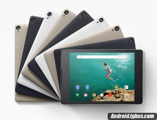 Nexus 9平板配置怎么样？1