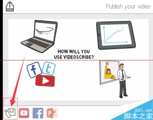 VideoScribe怎么做视频？4