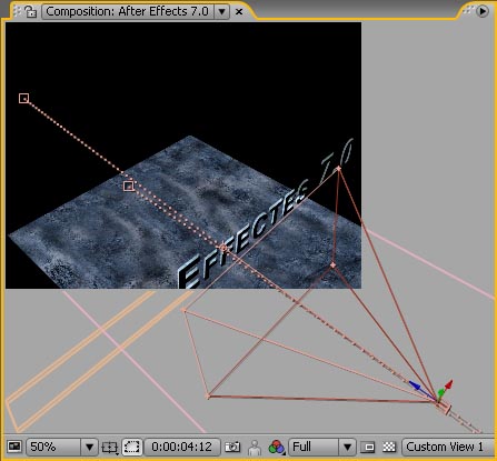 AE制作镜头效果5