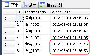 SQL Server 数据库备份和还原认识和总结5