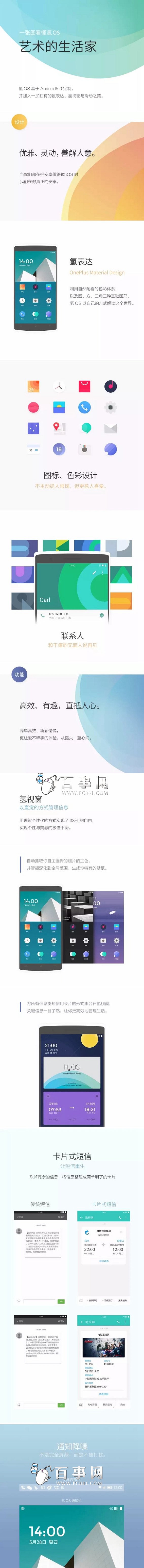 氢怎么读 氢OS是什么？3