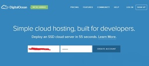 digitalocean 优惠码申请教程2