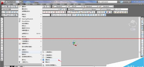 CAD图纸怎么渲染金属光泽？8