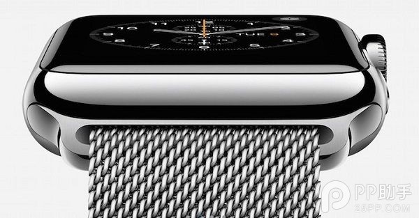 Apple Watch续航时间短不用怕 8招让电量更持久1