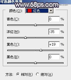 PS调出人像照片唯美的韩系逆光效果22