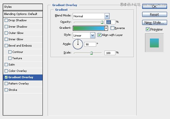 Photoshop制作绚丽的英文字体组成的艺术字6