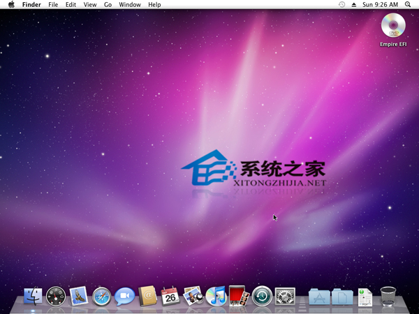 MAC OS X替换Finder字体以及恢复默认值的方法1