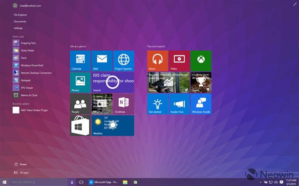 win10 Build 10108版本截图图赏25