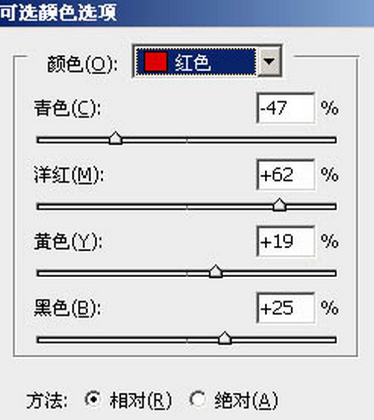 PS把田园风光变成朦胧唯美的油画4