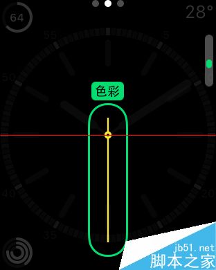 Apple Watch整指针颜色怎么自定义设置？5