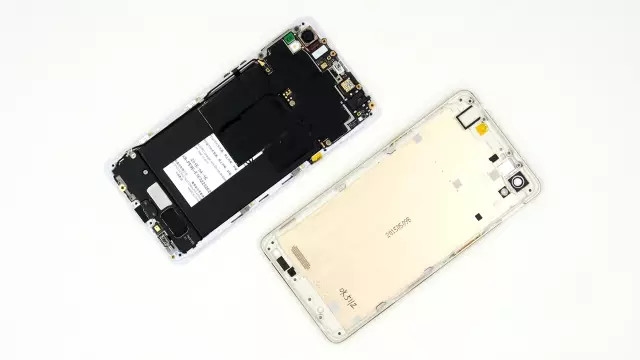 OPPO R7拆机图解6