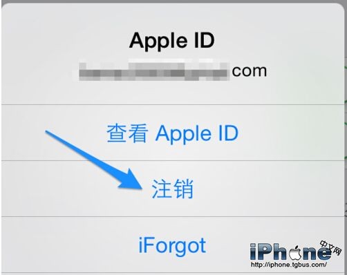 iPhone6上的itunes store不见了解决方法4