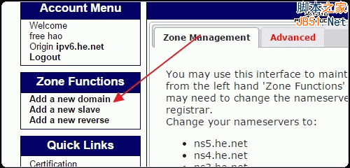 Alpnames和register.science免费.science域名申请及DNS设置使用25