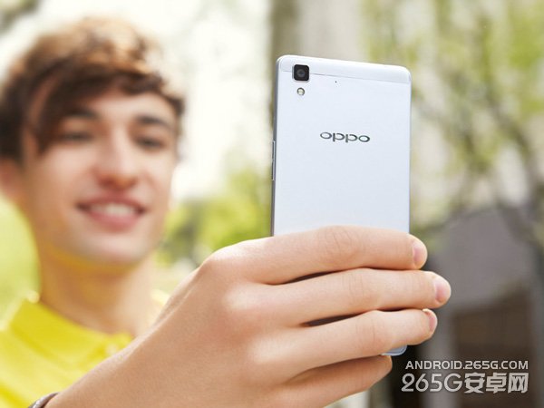 OPPO R7全局闪拍系统详解3