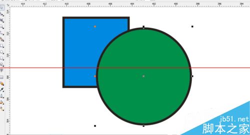 CorelDRAW怎么调整图层的前后顺序？5